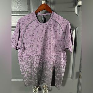 Lululemon Mens Metal Vent Tech T shirt. Size large. Never worn.